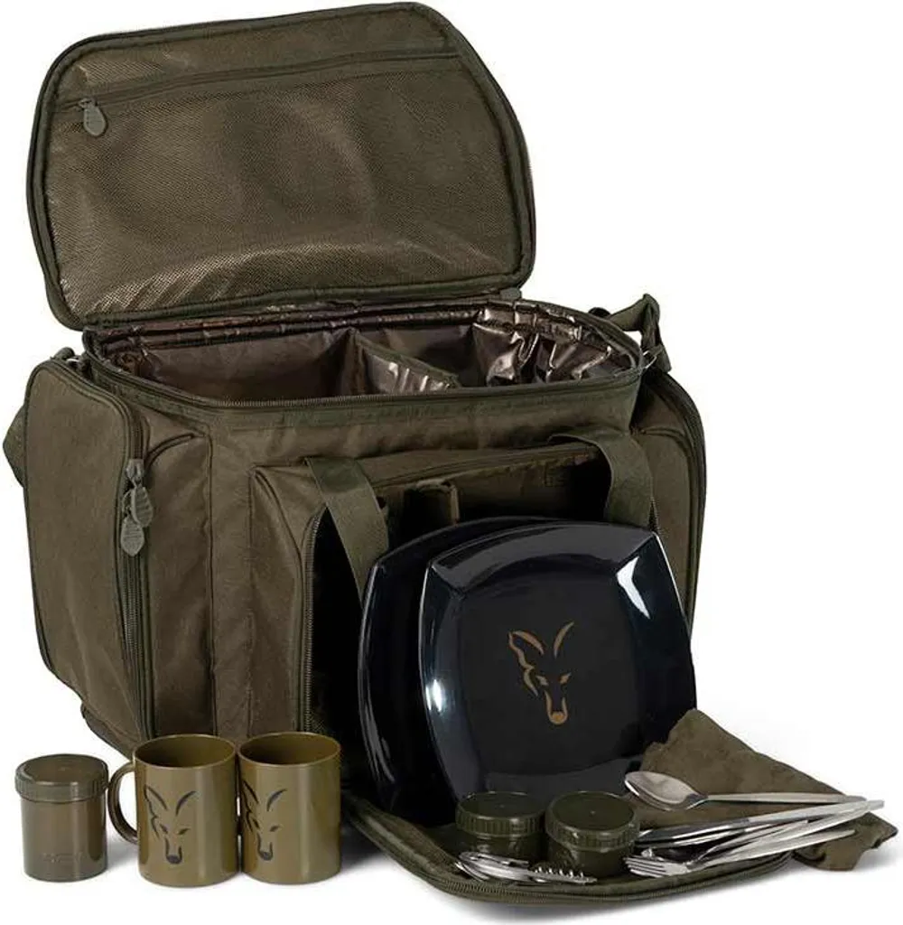 Sac de conservation repas Fox Voyager Pro pour camping et pêche