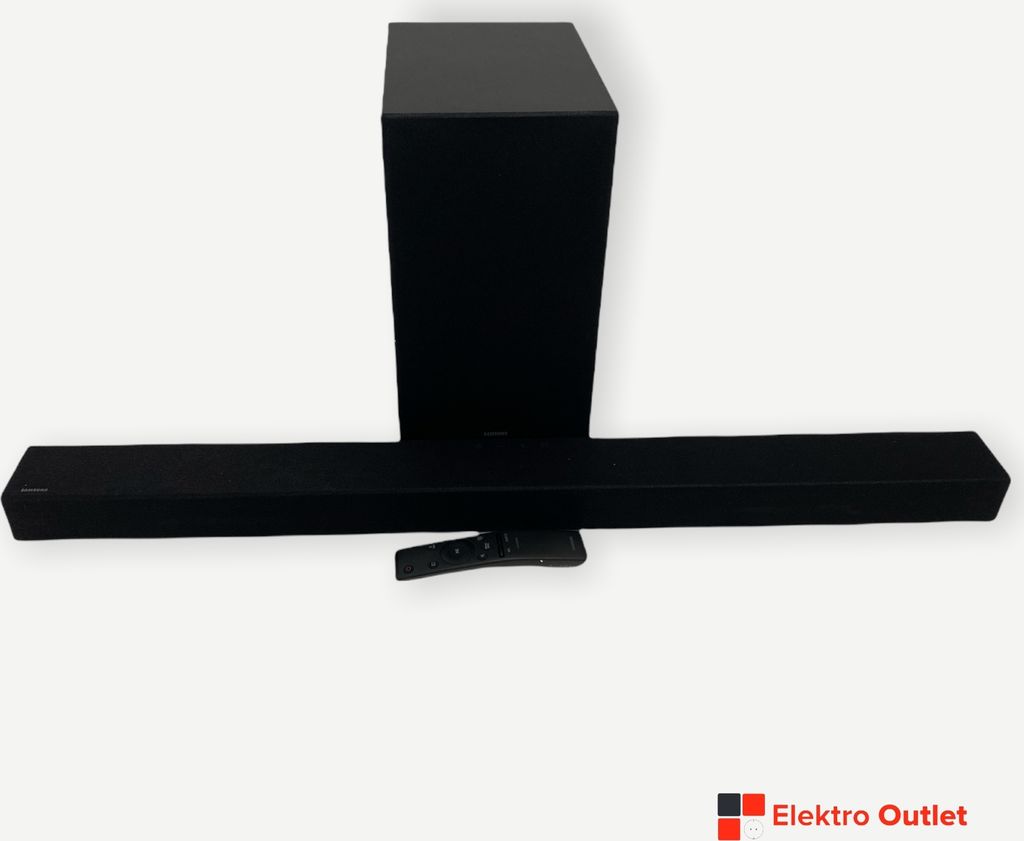 Samsung HW A430 Soundbar Black Produktbild 