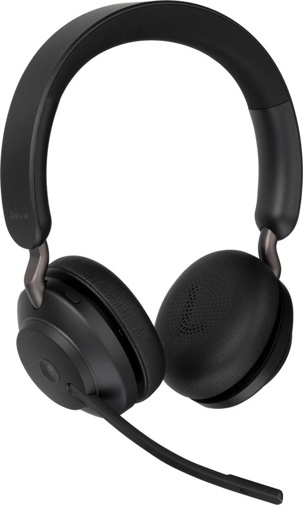 Jabra Evolve2 65 MS Stereo - zestaw suchawkowy - nauszny - Zdjęcie produktu 