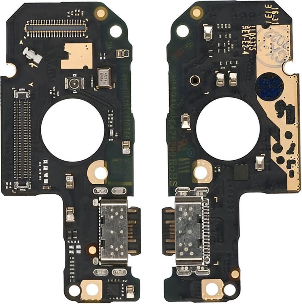 Original Xiaomi Redmi Note 11 /Poco M4 Pro Ladebuchse Mikrofon USB Dock Connector