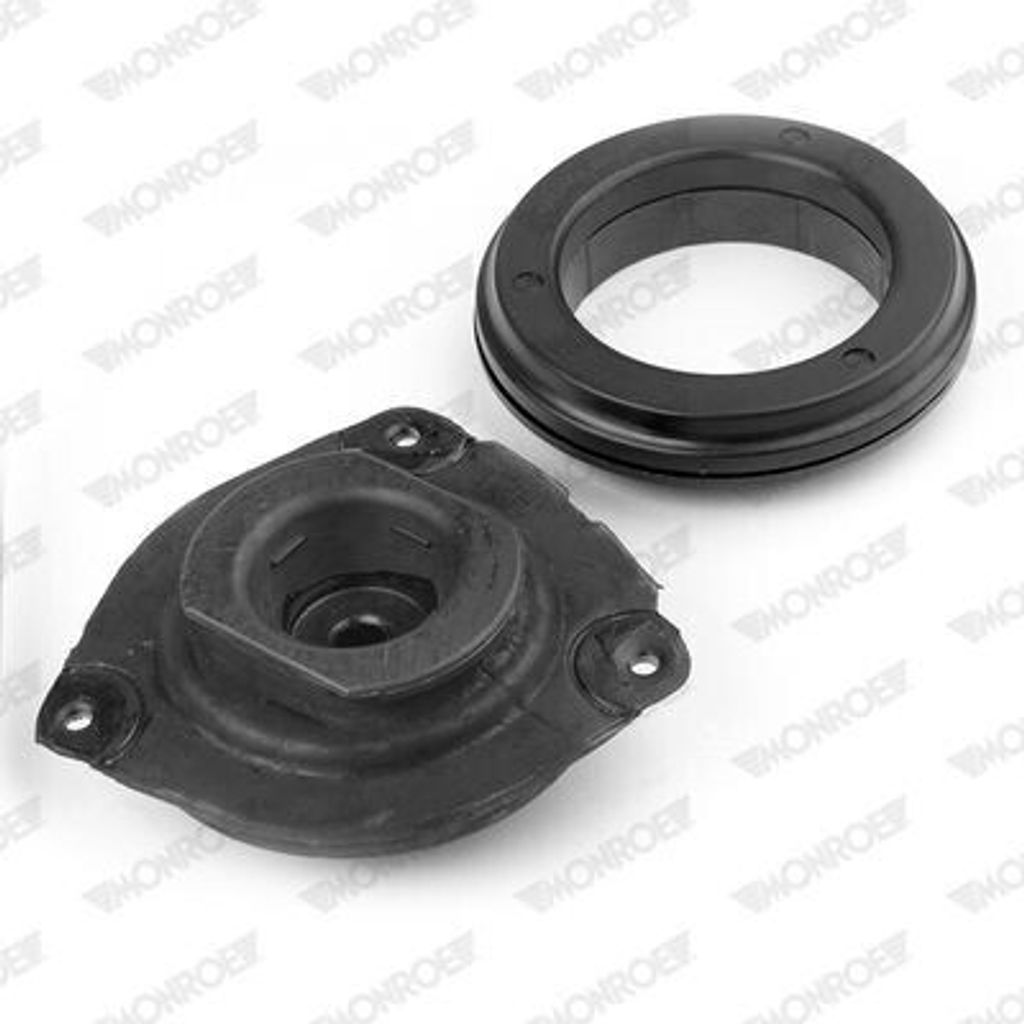 MONROE MK335L - OE 543200919R Federbeinstützlager für Qashqai +2 I (J10), X-Trail (T31), Koleos I (HY)
