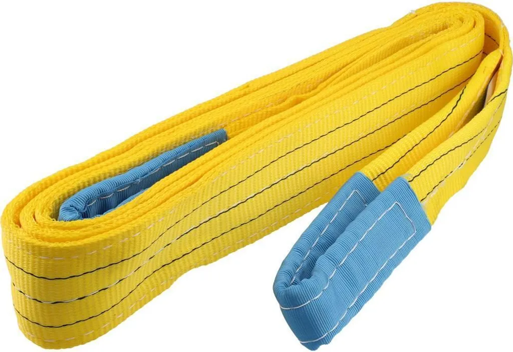 Cinghia Ormeggio VOREL 82282 - 5m x 2000kg - Ideale per Barche e Moto