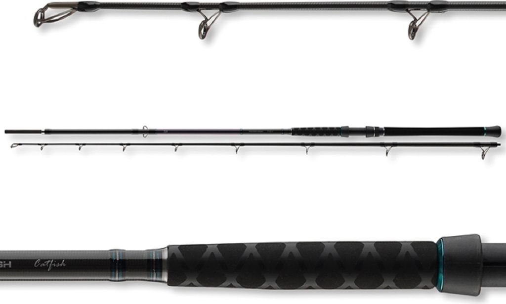 Daiwa Steckrute Powermesh Catfish Boje Länge 3,25m Wurfgewicht 150-500g