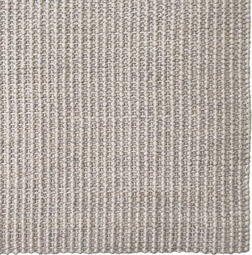 vidaXL Koberec Prírodný sisal 66x350 cm Piesková farba Obrázok produktu 2