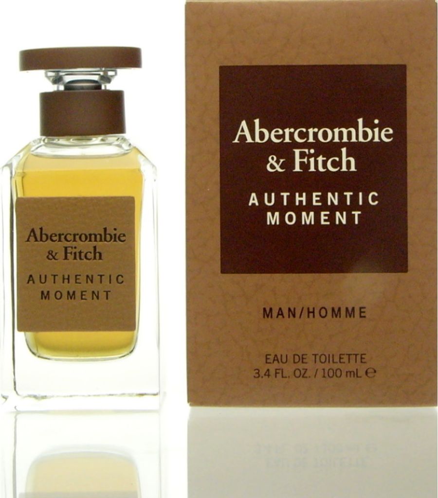 Abercrombie & Fitch Authentic Moment Man toaletná voda pre Obrázok produktu 