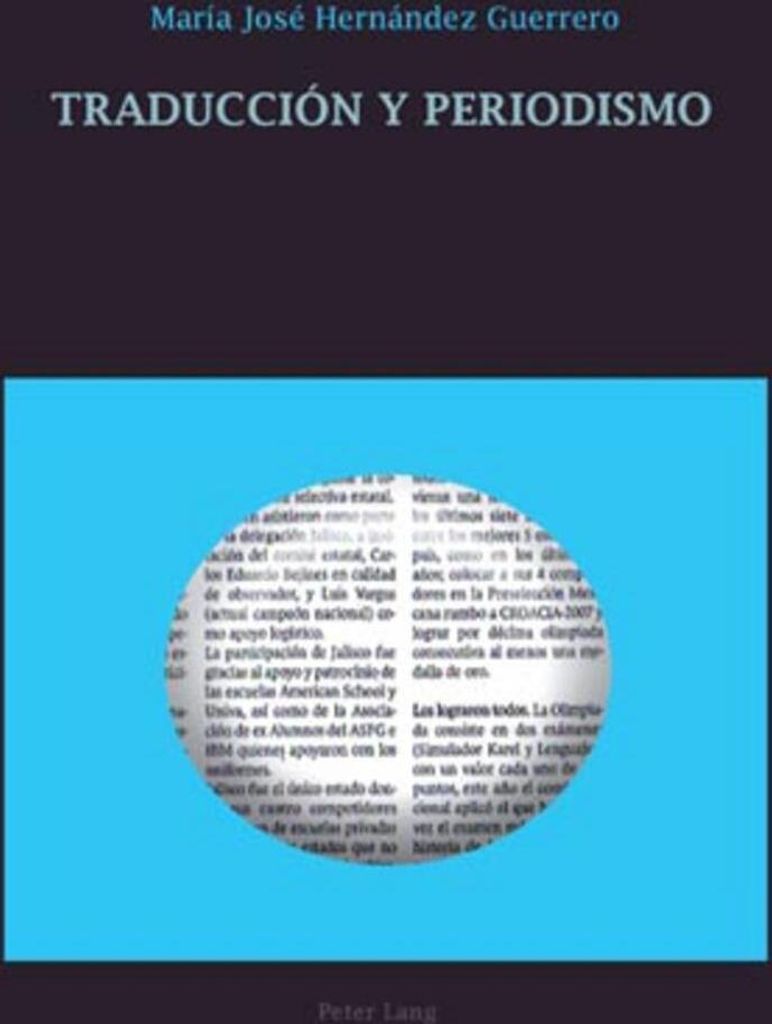Traducción y periodismo