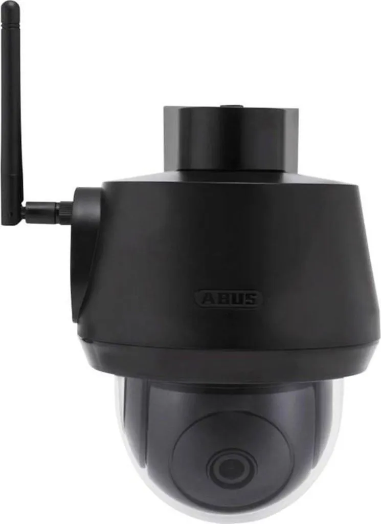 Caméra Intérieure Motorisée Abus Smartlook Ppic52520 avec Vision Nocturne