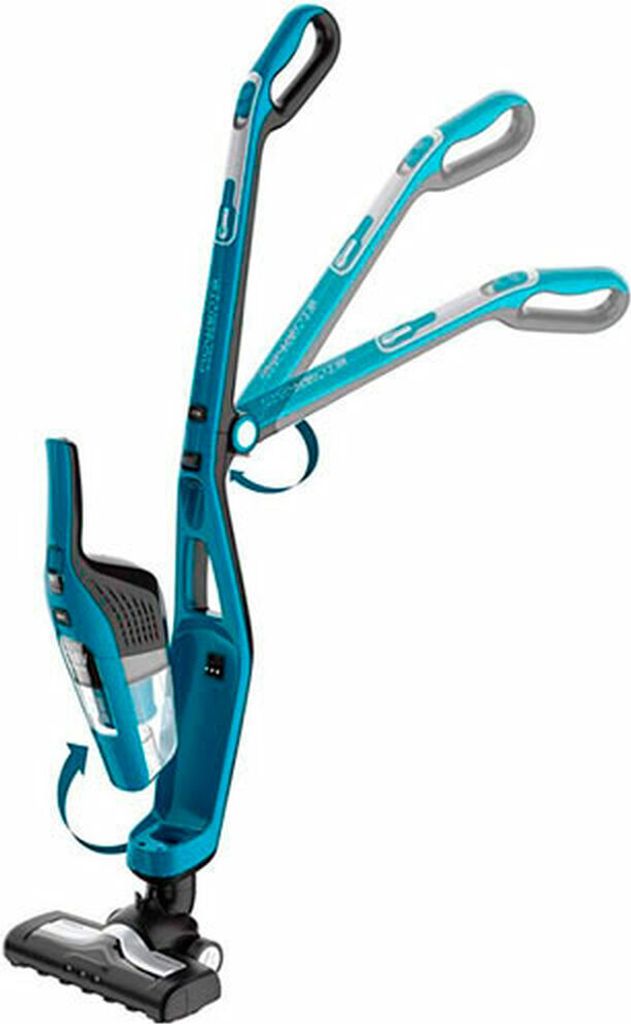 Rowenta Dual Force 2V1 Tyov Vysava 216 V - Tyrkysov Obrázek produktu 