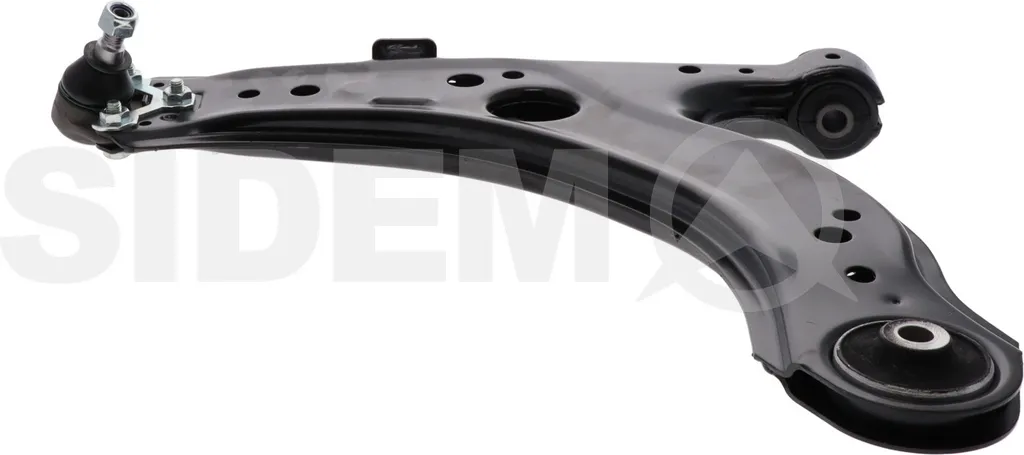 Bras de suspension SIDEM 37470 R idéal pour réparer le train avant Golf 4
