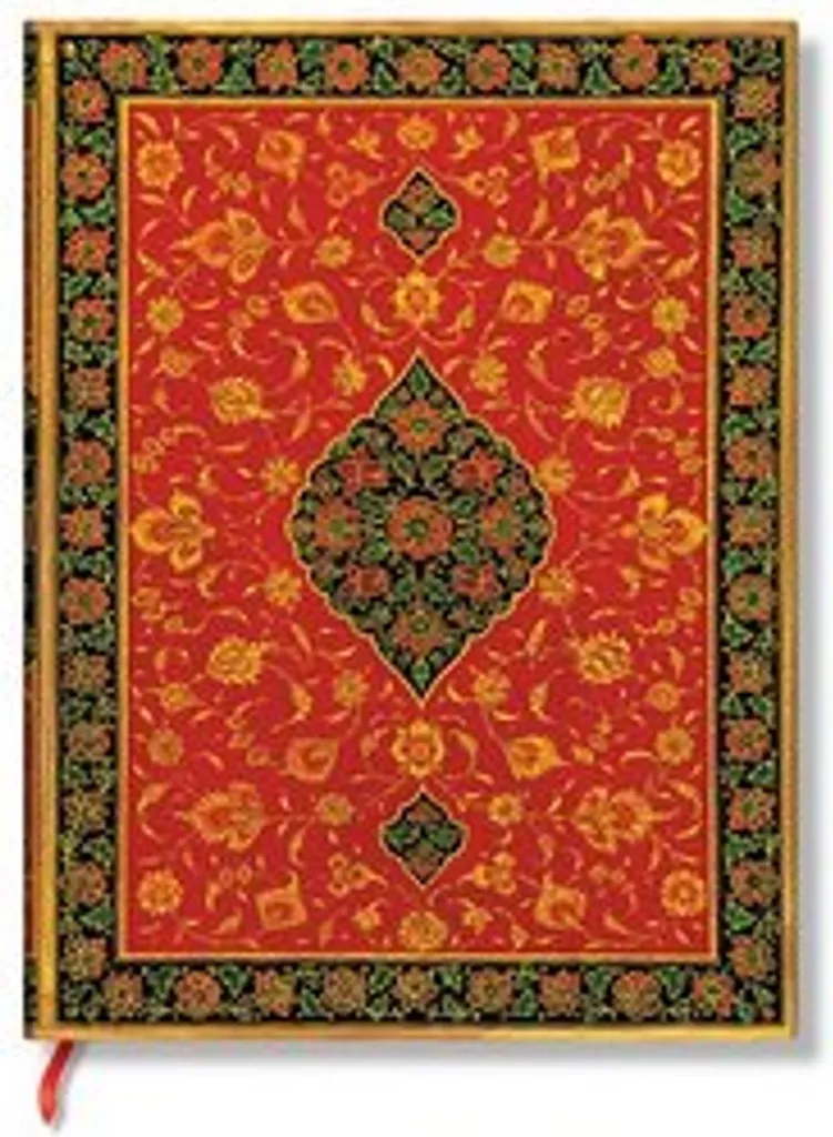 Taccuino Layla Midi - Foderato, 12x18 cm, multilingue (2024) - 1