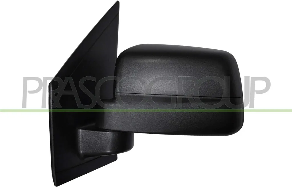 Rétroviseur PRASCO FD9347304P robuste et ajustable pour Transit Connect