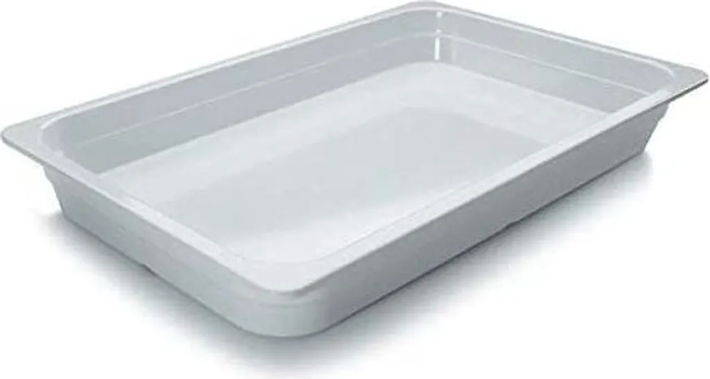 Supporto Elegante Lacor 66110E in Melamina GN 1/1 | Design Buffet