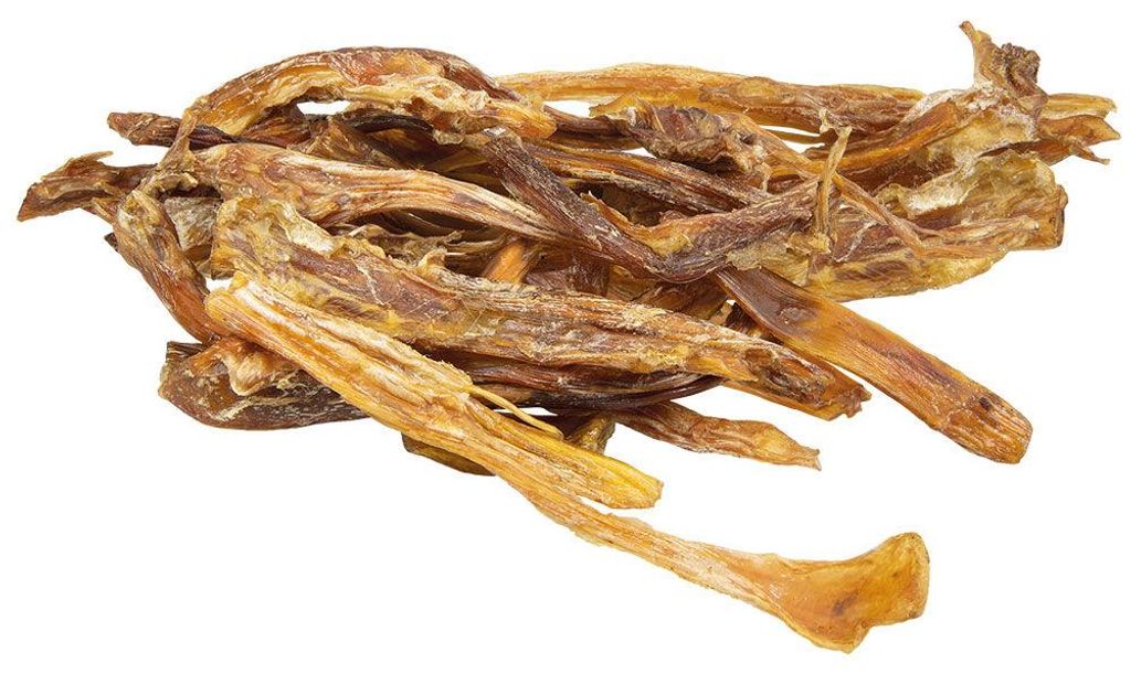 Pferde Achillessehnen getrocknet 1 Kg Hundesnack Kausnack Produktbild 