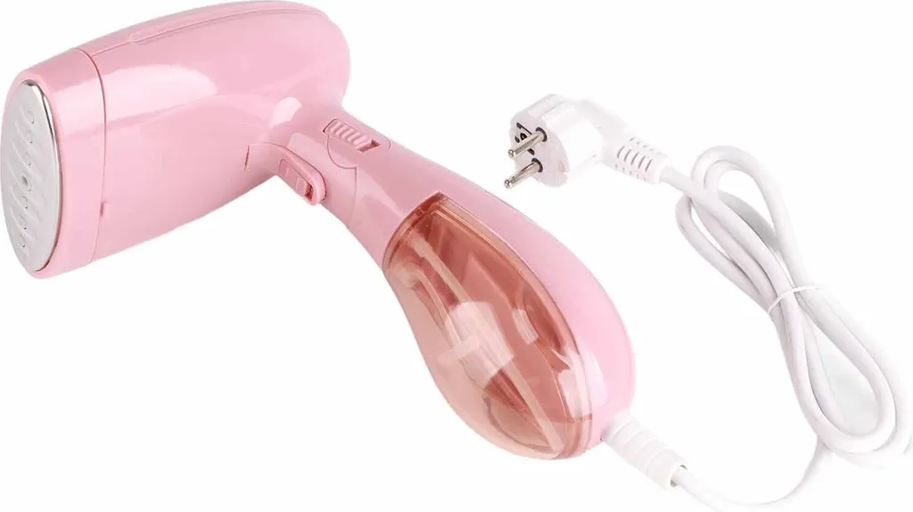 Défroisseur Vapeur Manuel Anti-Plis - Fer Pliable pour Lissage Sans Planche