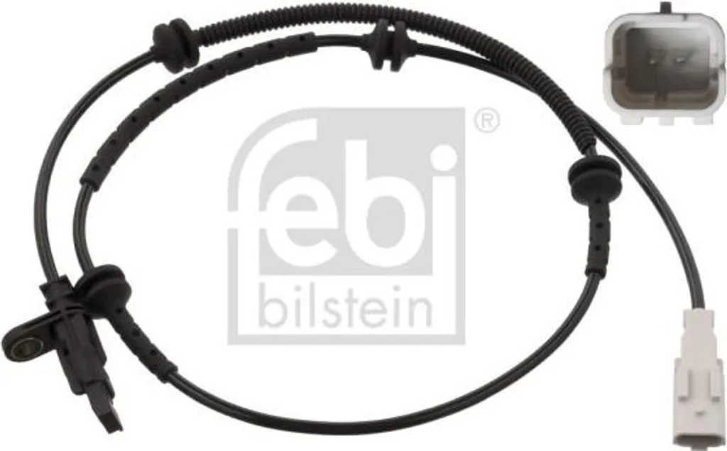 Capteur de vitesse de roue FEBI 47005 pour 607 remplace OE 4545C5 ABS