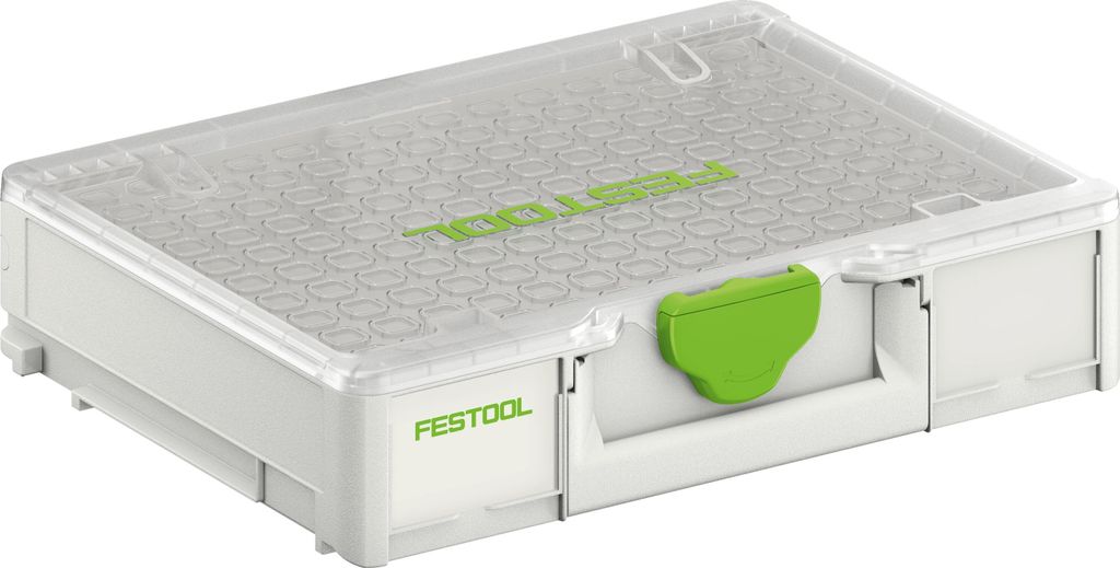 Festool Zubehör sys3 org m 89 Systainer Organizer (leer) – 204852