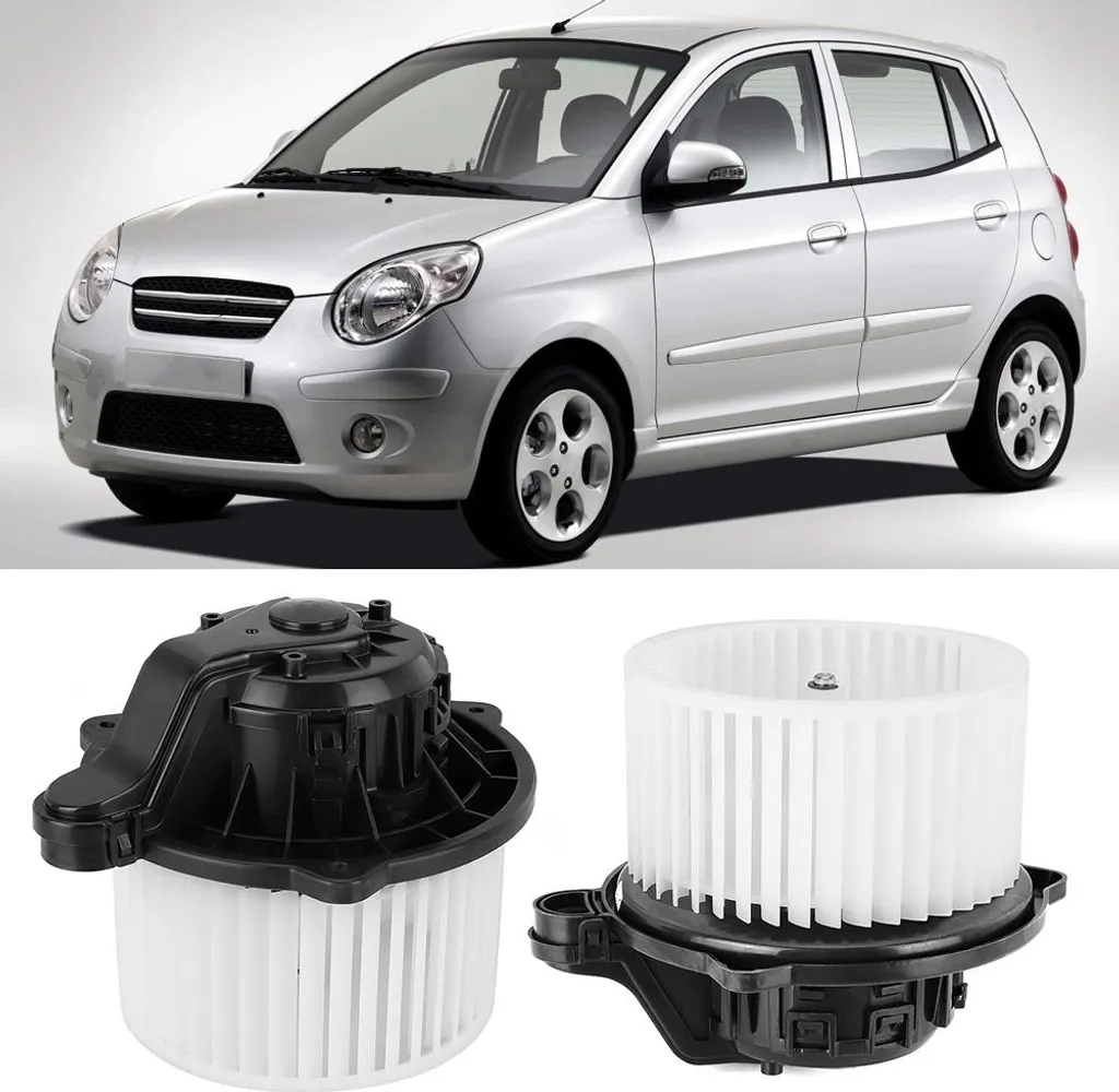 Motore Climatizzatore KIA Picanto 97113-1Y000 - Addio Rumori Molesti