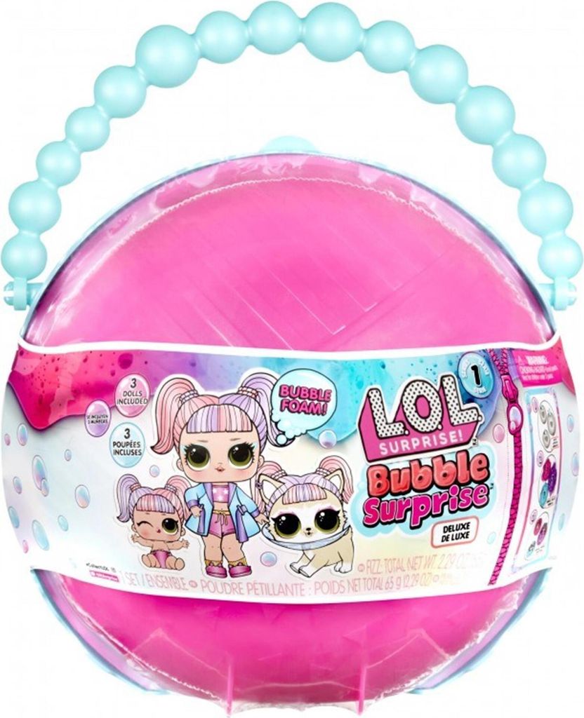 L.O.L. Surprise Bubble Surprise Deluxe Produktbild 6