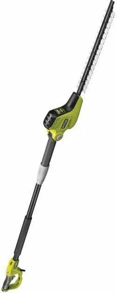 Taille-haie Ryobi RPT4545M 450W perche télescopique orientable 45 cm