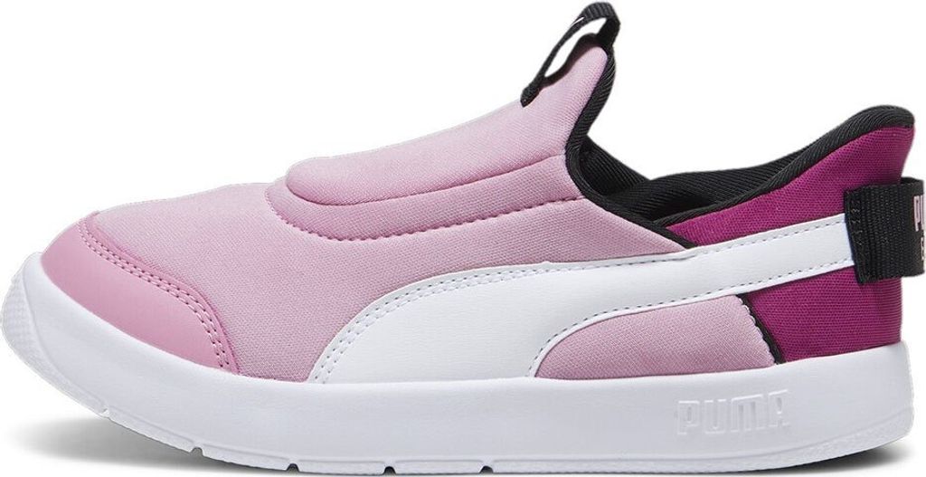 Puma Courtflex V3 Ease In Sportschuhe Rosa EU 35 Junge Rosa EU 35