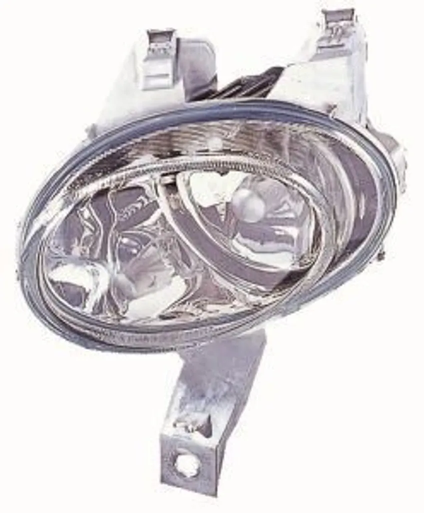 Remplacer votre phare cassé : Anti-brouillard 6204T2 pour Peugeot 206