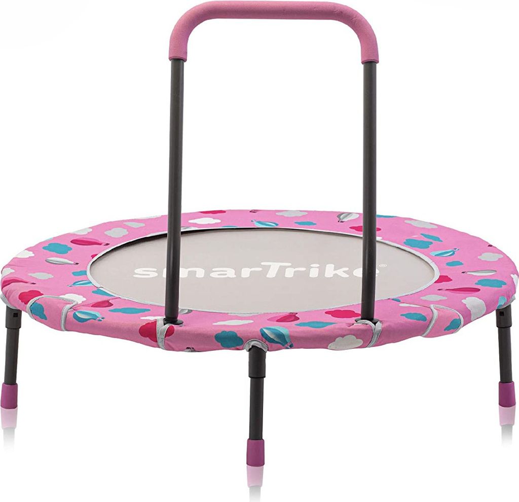 smarTrike – 3 in 1 – Trampolin und Bällebad und Schwimmbad Produktbild 