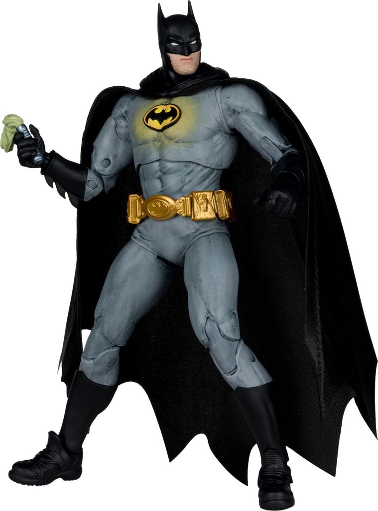 DC Multiverse Actionfigur Batman (Batman Incorporated) 19 cm