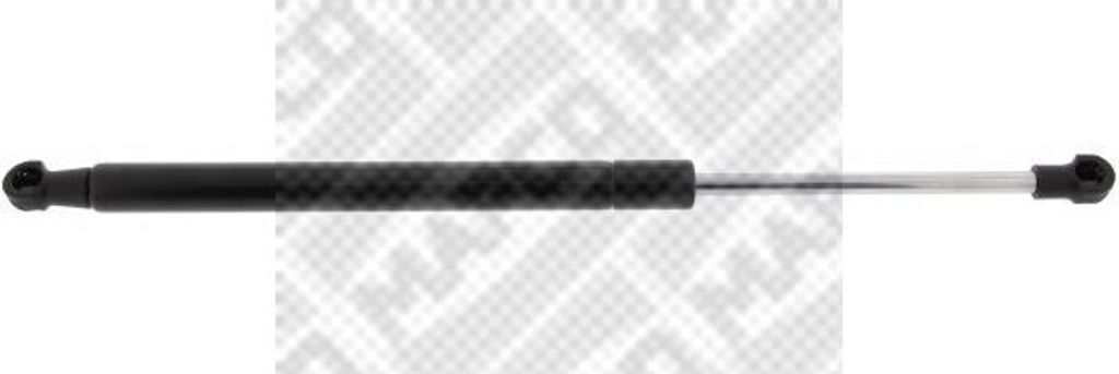 MAPCO 91676 Gasfeder Heckklappendämpfer für BMW 3 Limousine (E90) 369mm