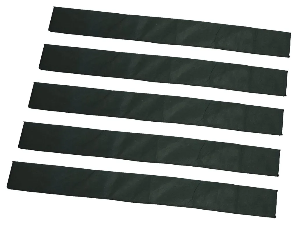 5 sacs anti-inondation absorbants non-tissé barrière anti-crue eau