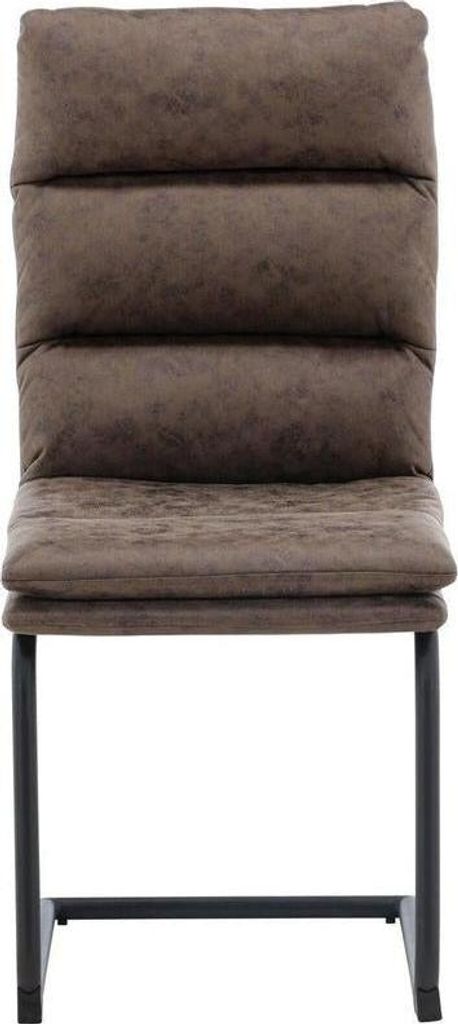 Venture Home Stuhl Zizo Braun 2er-Pack