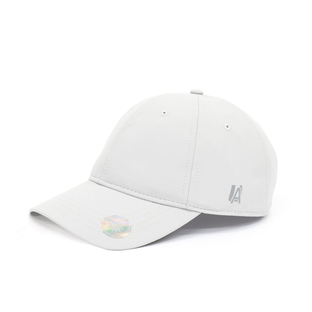 UNIVERSAL ATHLETICS UA Sun Protection Performance Cap WHITE WHITE -