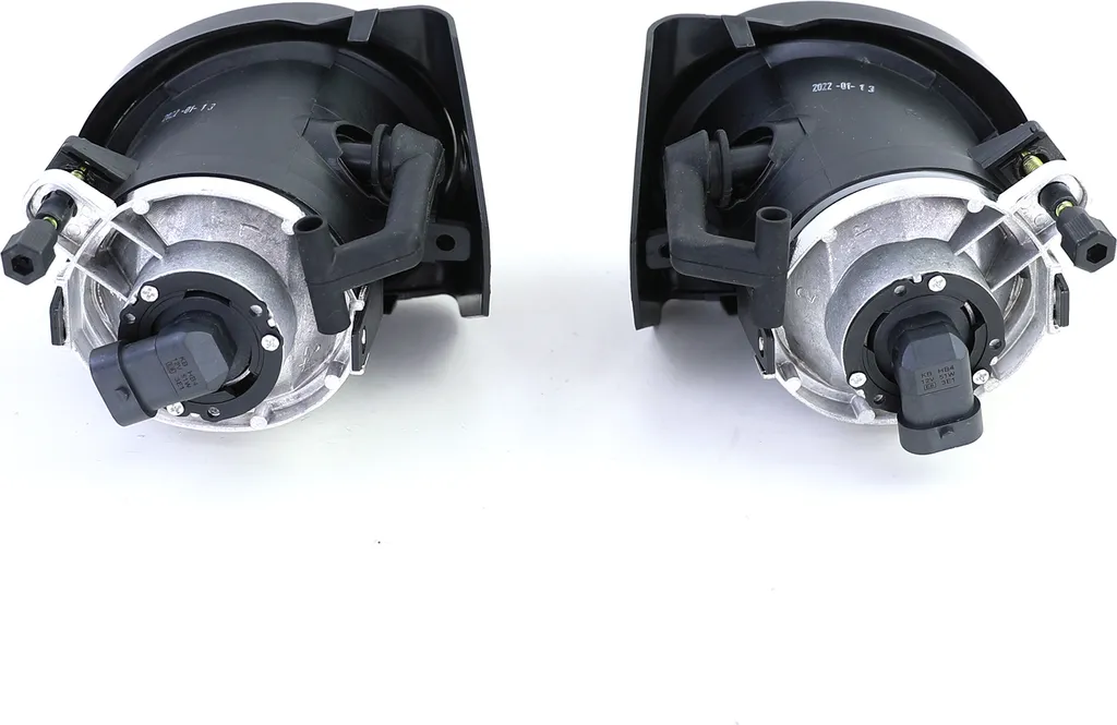 Phares Antibrouillard Sécurité BMW E39 Pack M pour Route et Pluie