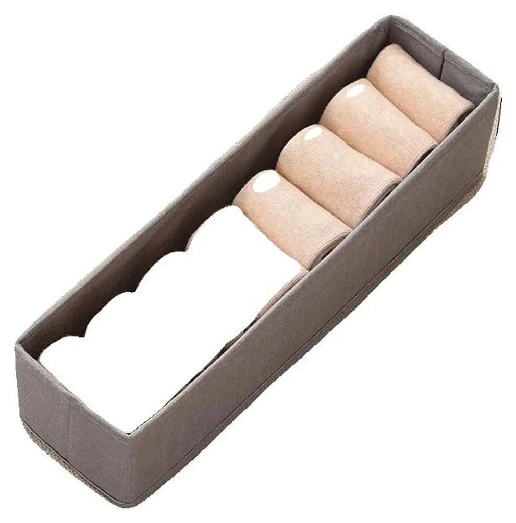Boîte rangement pantalons pliable : fini le désordre dans vos tiroirs