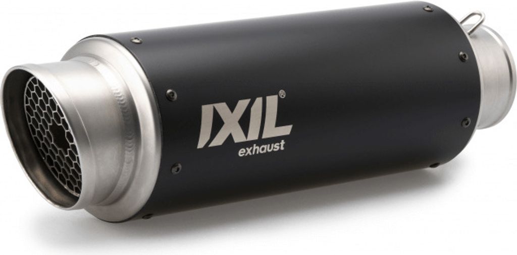 IXIL RC3B Endtopf passend für Kawasaki Z 900 16-19