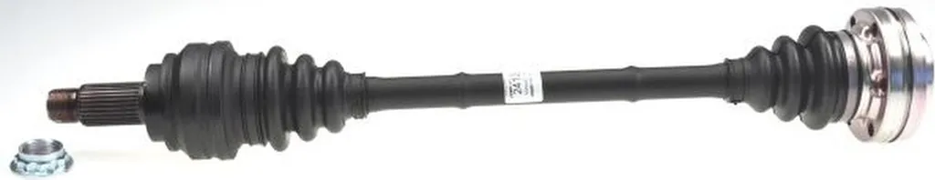 Arbre de transmission 616mm avec écrou SPIDAN pour BMW Série 3 Touring