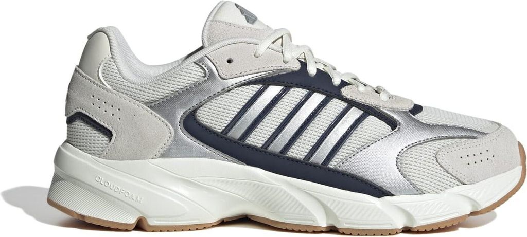 Adidas CRAZYCHAOS 2000 Sneakers Laag - Wit - Maat 46