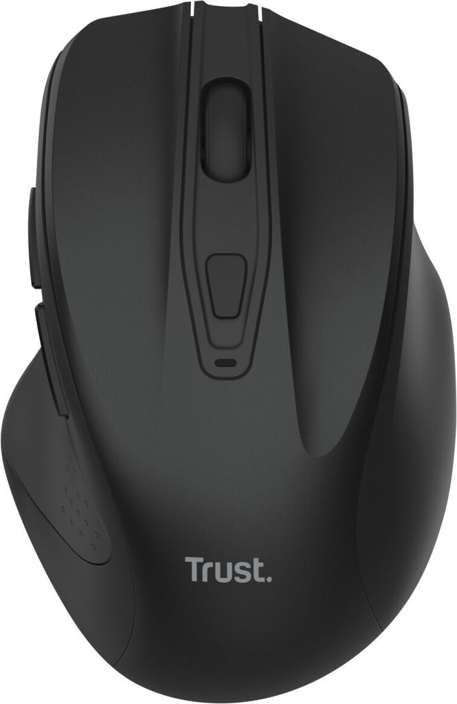 Trust Nito Silent Wireless Mouse 2200DPI Schwarz