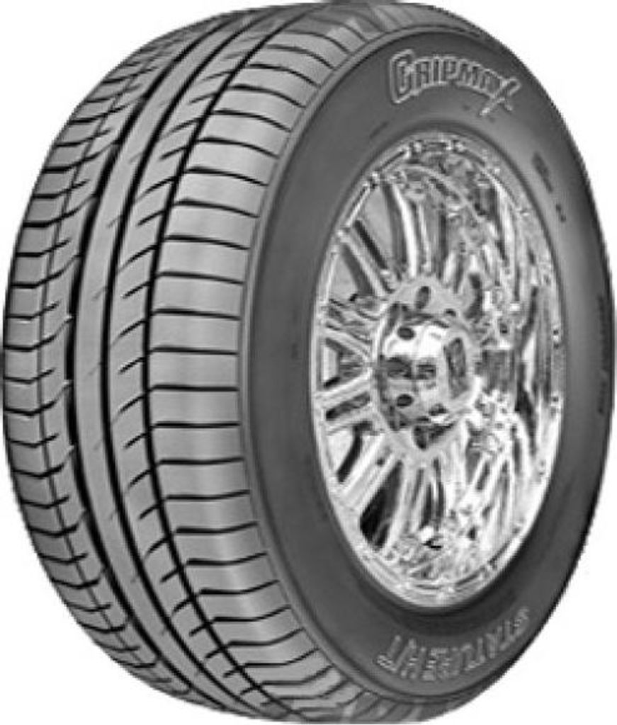 Gripmax Sommerreifen motorcycle-tyres Stature HT ( 255/65 R17 110H )