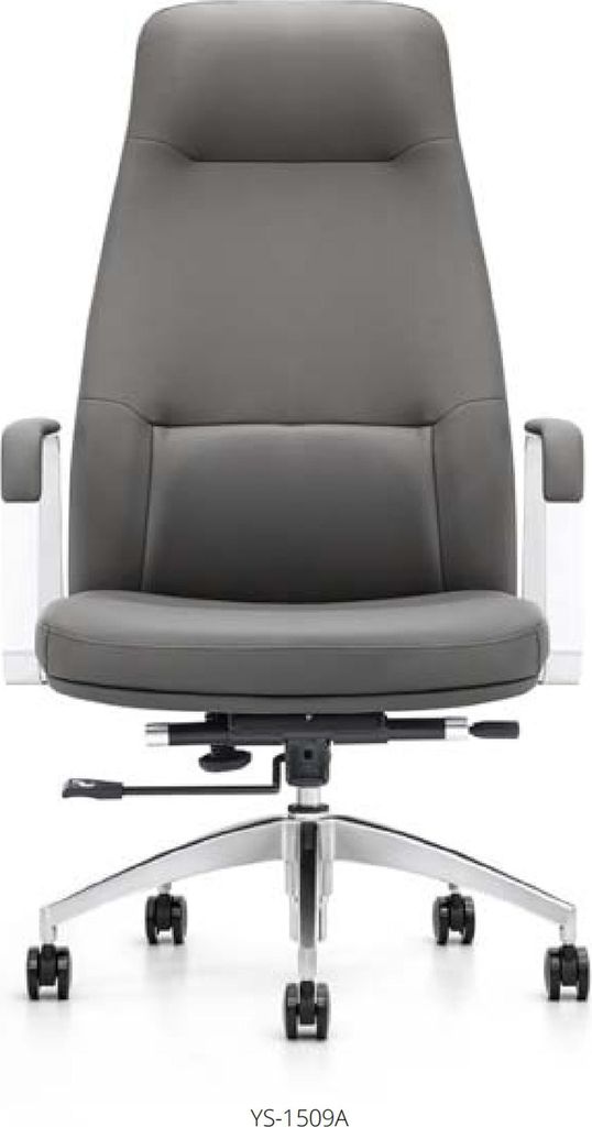 Kunstleder Sessel in Beige Elegant und Komfortabel