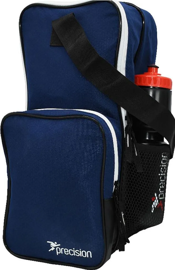 Grand sac à chaussures de sport Precision Pro HX 29L en coloris bleu