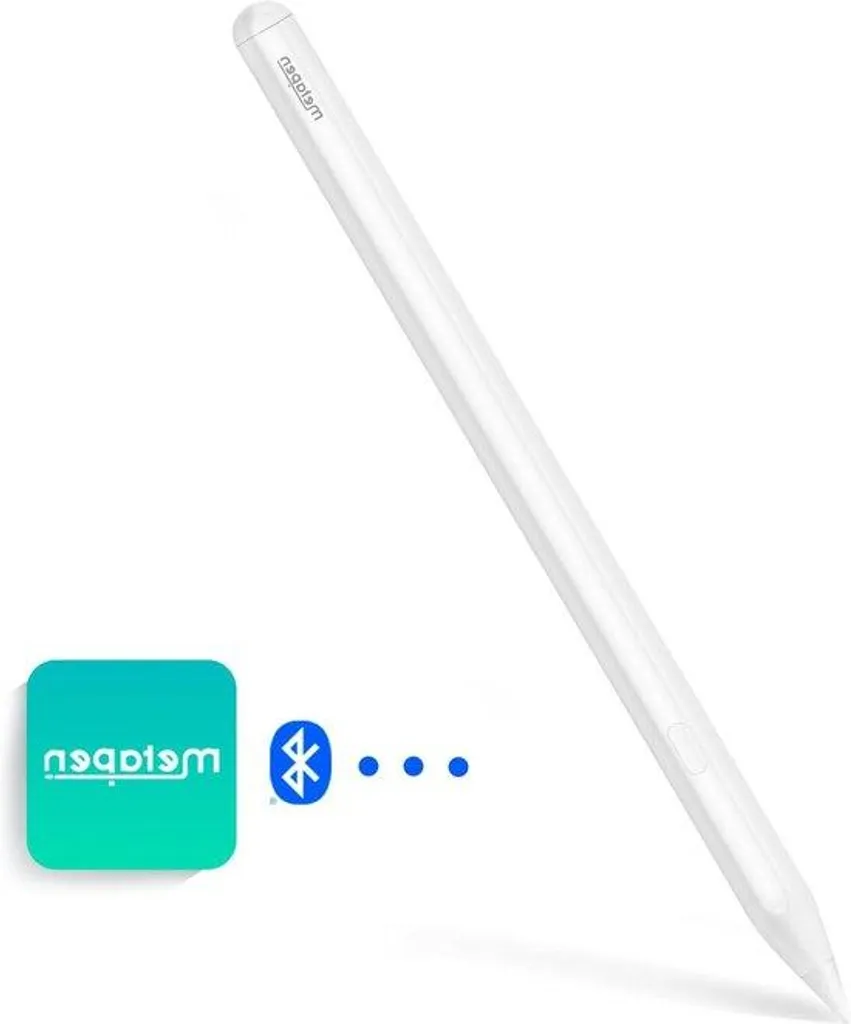 Stylet iPad Pro 11 pouces idéal pour prise de notes et dessin fluide