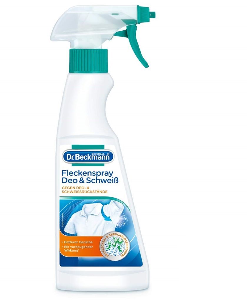(Dr. Beckmann Fleckenspray, 250 ml Produktbild 