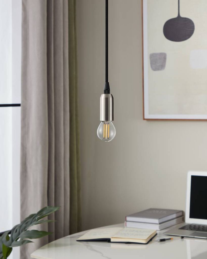 EGLO 110183, 4,5 W, 40 W, E14, 470 lm, Warmweiß Produktbild 