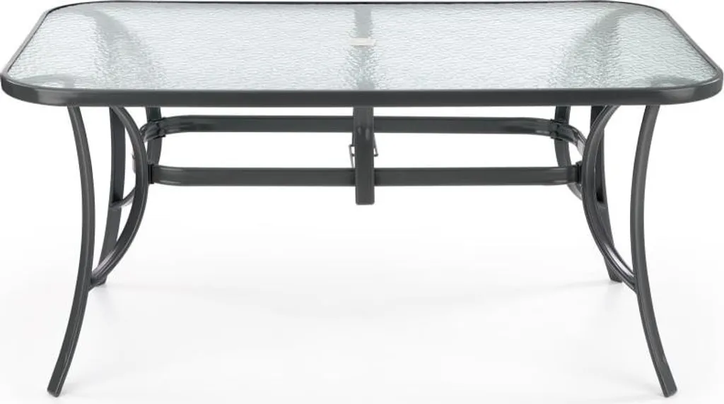 Table de jardin Mosler résistante aux UV - Table extérieure facile à laver - 2