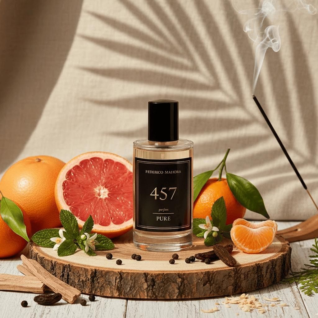 FEDERICO MAHORA PURE 457 Pánska toaletná voda 50 ml Obrázok produktu 