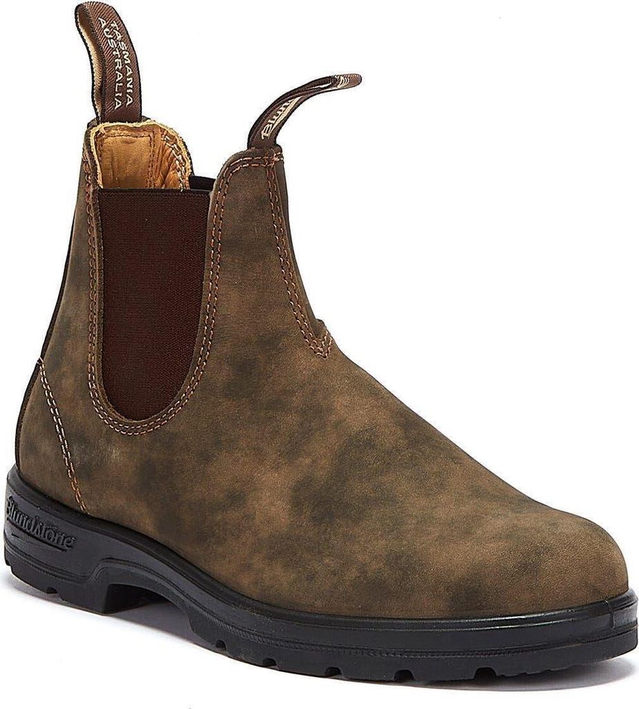 Blundstone Blundstone 585 Rustic Braun Leather (550 Series) Produktbild 3
