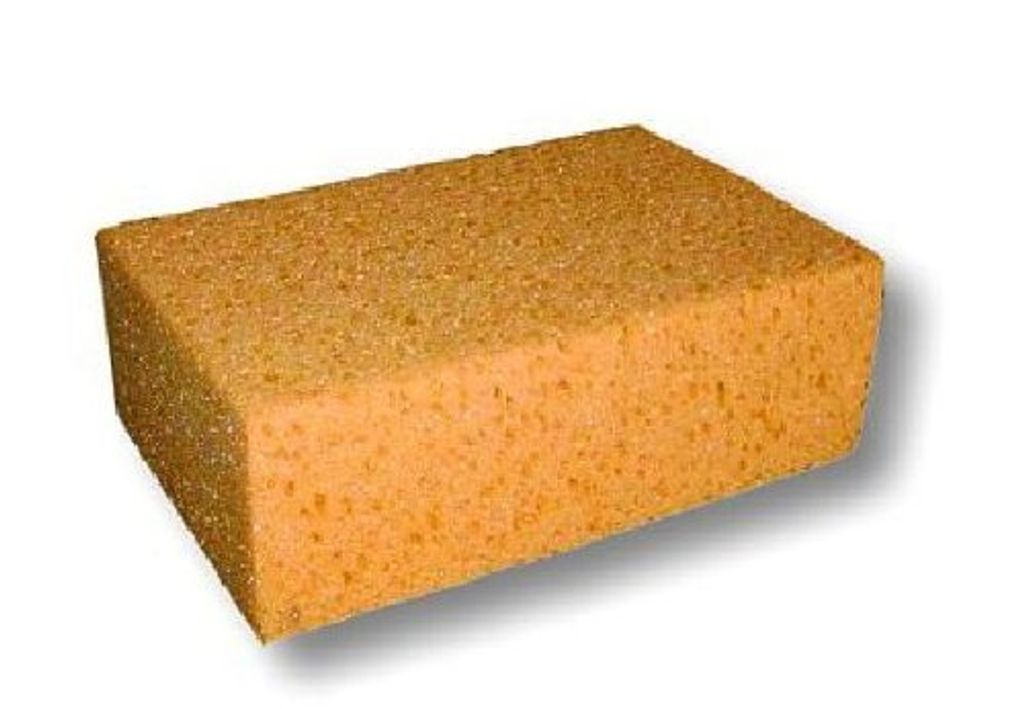 HP Reinigungsschwammschaum Natur 20x13x7cm