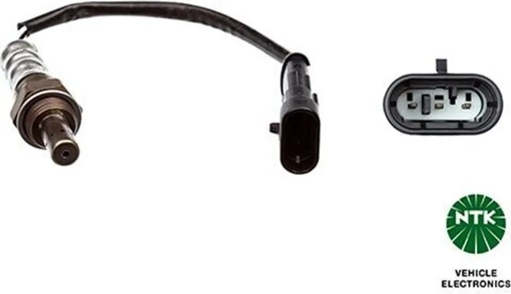 Capteur d'Oxygène NGK 91454 - Sonde Lambda Clio 2 et Kangoo (KC/FC)