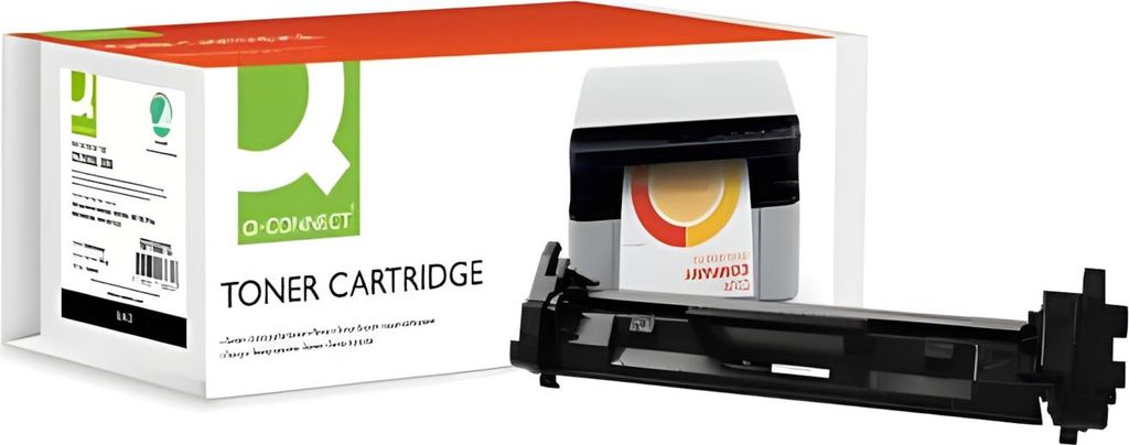 Q-CONNECT – schwarzer Toner 1600 Seiten für OEM: CF230A