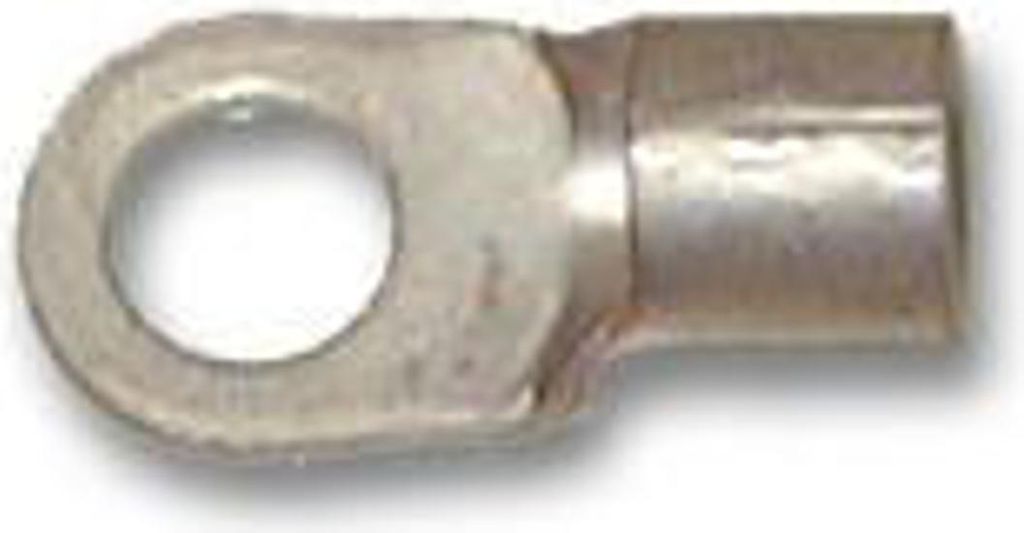 ELMAG Quetschkabelschuh 95 mm2, ÖsenØ 12,5mm, M12 Produktbild 